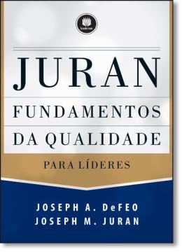 Imagem de FUNDAMENTOS DA QUALIDADE PARA LIDERES