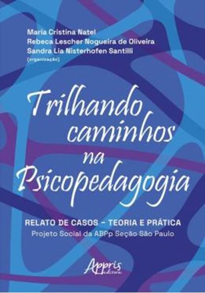 Picture of TRILHANDO CAMINHOS NA PSICOPEDAGOGIA