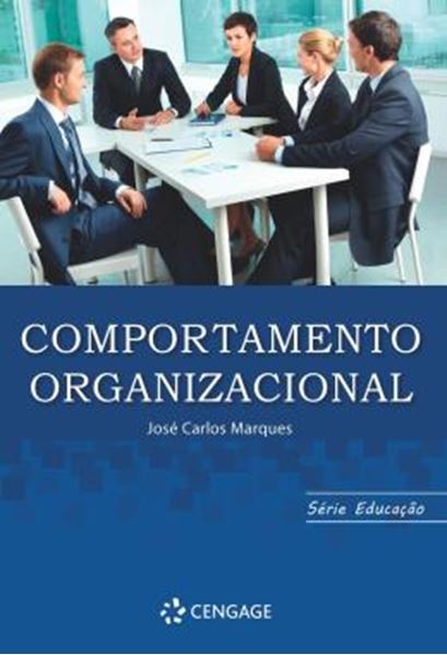 Picture of COMPORTAMENTO ORGANIZACIONAL VERSAO CENGAGE IMPRESSA POD