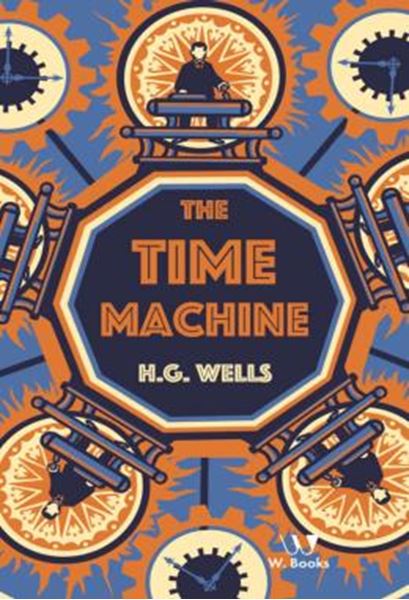 Picture of  TIME MACHINE, THE