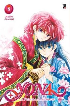 Imagem de YONA - A PRINCESA DO ALVORECER - BIG - VOL. 08