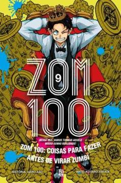Imagem de ZOM 100 - COISAS PARA FAZER ANTES DE VIRAR ZUMBI VOL. 09