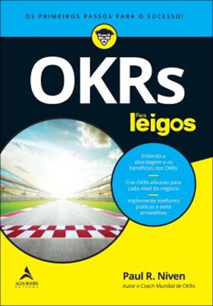 Picture of OKRS PARA LEIGOS