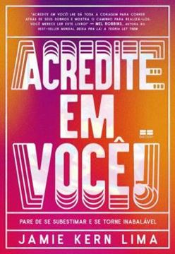 Imagem de ACREDITE EM VOCE!