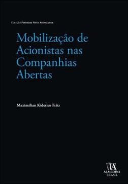 Imagem de MOBILIZACAO DE ACIONISTAS NAS COMPANHIAS ABERTAS
