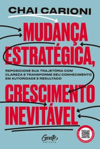 Picture of MUDANCA ESTRATEGICA, CRESCIMENTO INEVITAVEL