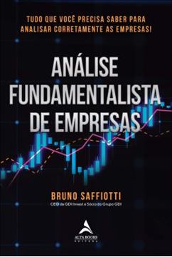 Imagem de ANALISE FUNDAMENTALISTA DE EMPRESAS - TUDO QUE VOCE PRECISA SABER PARA ANALISAR CORRETAMENTE AS EMPRESAS!