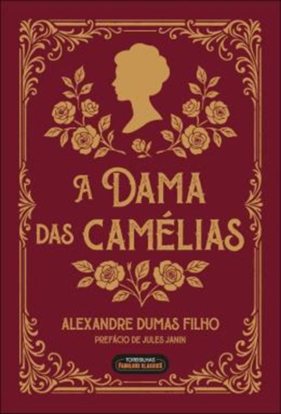Picture of A DAMA DAS CAMELIAS
