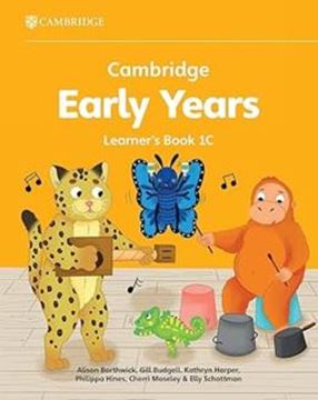 Imagem de CAMBRIDGE EARLY YEARS 1C LEARNER´S BOOK