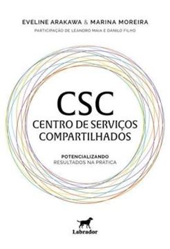 Imagem de CSC - CENTRO DE SERVICOS COMPARTILHADOS