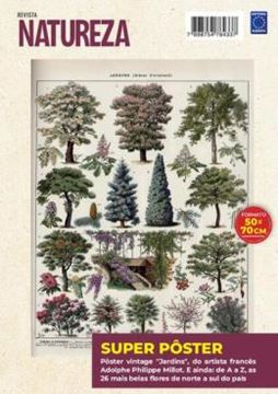 Imagem de ADOLPHE PHILIPPE MILLOT - JARDINS - SUPERPOSTER NATUREZA