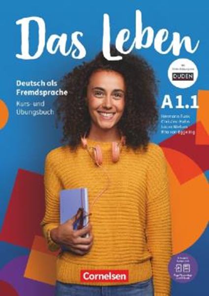 Picture of DAS LEBEN A1.1 - KURS- UND UBUNGSBUCH INKL. E-BOOK UND PAGEPLAYER-APP