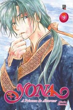 Imagem de YONA - A PRINCESA DO ALVORECER - BIG - VOL. 09