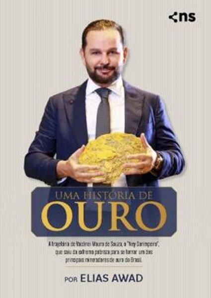 Picture of UMA HISTORIA DE OURO