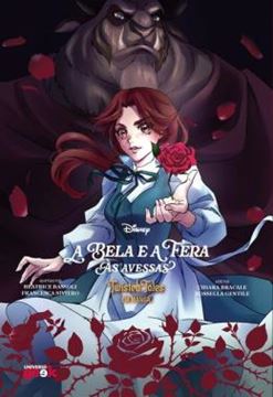 Imagem de A BELA E A FERA AS AVESSAS – TWISTED TALES EM MANGA – VOL. 1
