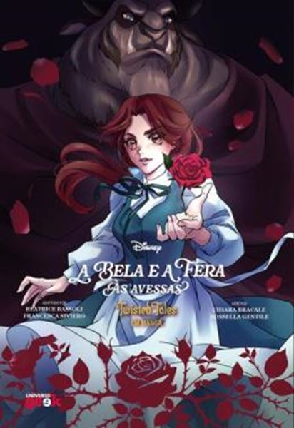 Picture of A BELA E A FERA AS AVESSAS – TWISTED TALES EM MANGA – VOL. 1