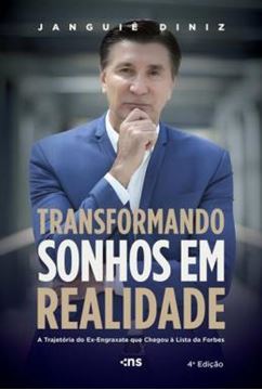 Imagem de TRANSFORMANDO SONHOS EM REALIDADE - 4ª ED