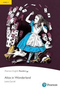 Imagem de ALICE IN WONDERLAND - WITH EBOOK AND AUDIO - L2