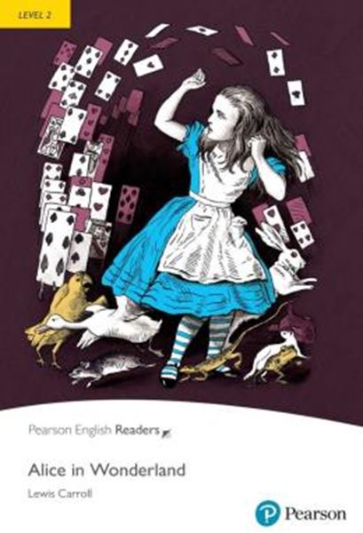 Picture of ALICE IN WONDERLAND - WITH EBOOK AND AUDIO - L2