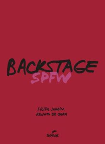 Picture of BACKSTAGE SPFW