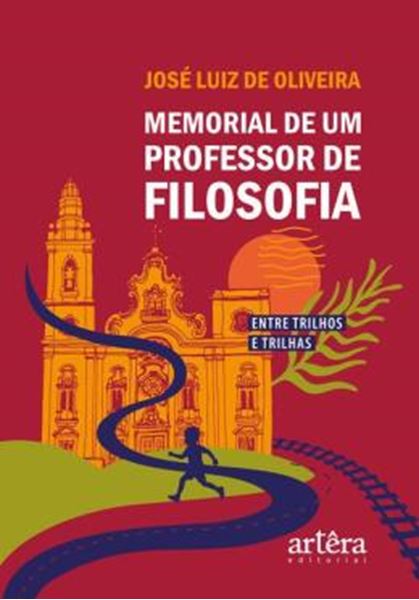 Picture of MEMORIAL DE UM PROFESSOR DE FILOSOFIA