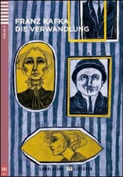 Imagem de DIE VERWANDLUNG - ERWACHSENE ELI-LEKTUREN B1 - DOWNLOADABLE MULTIMEDIA