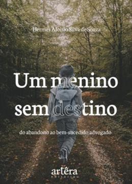 Imagem de UM MENINO SEM DESTINO - DO ABANDONO AO BEM-SUCEDIDO ADVOGADO