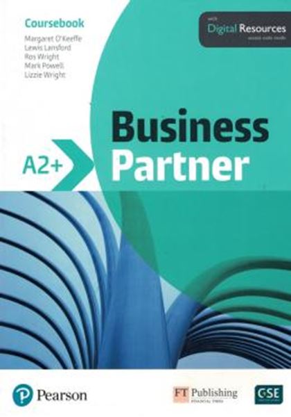 Picture of BUSINESS PARTNER A2+ - COURSEBOOK WITH DIGITAL RESOURCES