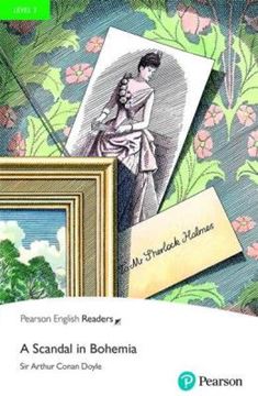 Imagem de A SCANDAL IN BOHEMIA BOOK +EB+AUDIO - LEVEL 3