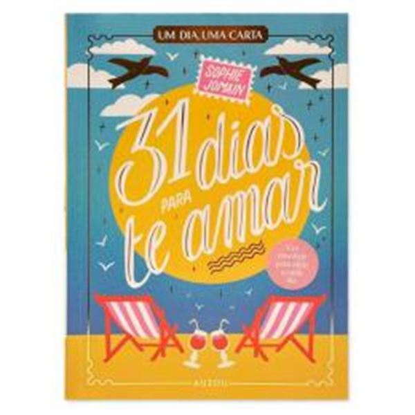 Picture of 31 FORMAS PARA TE AMAR - UMA DIA, UMA CARTA