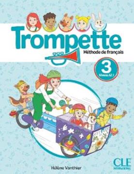 Imagem de TROMPETTE 3 (A2.1) - LIVRE DE L´ELEVE