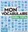 Imagem de MON VOCABULAIRE A1-B2 - GUIDA VISIVA (VERSIONE ITALIANA)