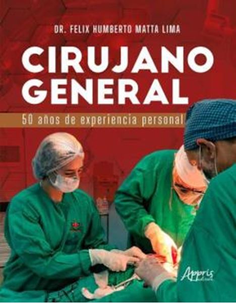 Picture of CIRUJANO GENERAL - 50 ANOS DE DE EXPERIENCIA PERSONAL