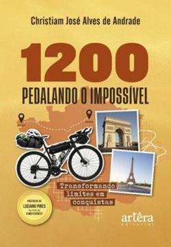 Imagem de 1200 — PEDALANDO O IMPOSSIVEL - TRANSFORMANDO LIMITES EM CONQUISTAS