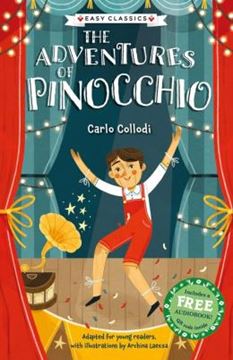 Imagem de THE ADVENTURES OF PINOCCHIO
