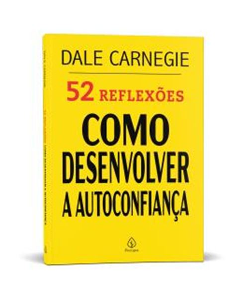 Picture of 52 REFLEXOES - COMO DESENVOLVER A AUTOCONFIANCA