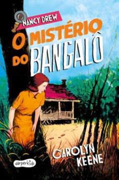 Imagem de COLECAO NANCY DREW - O MISTERIO DO BANGALO - VOL. 03