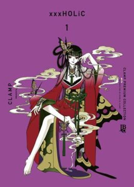 Picture of XXXHOLIC PREMIUM COLLECTION - VOL. 01