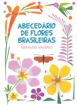Imagem de ABECEDARIO DE FLORES BRASILEIRAS