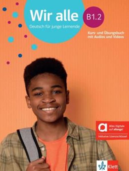 Picture of WIR ALLE KURD-UBUNGSBUCH HYBRIDE AUSGABE ALLANGO - B1 - 2