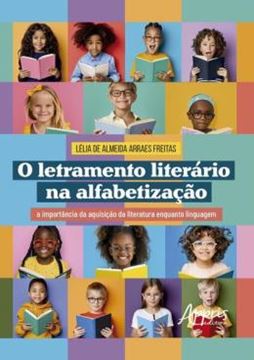 Imagem de O LETRAMENTO LITERARIO NA ALFABETIZACAO