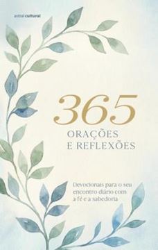 Imagem de 365 ORACOES E REFLEXOES - NOVA EDICAO - 2ª ED