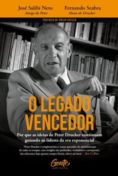 Imagem de O LEGADO VENCEDOR