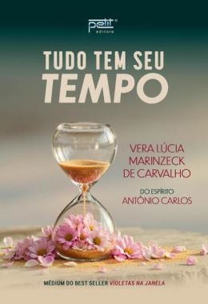 Picture of TUDO TEM SEU TEMPO
