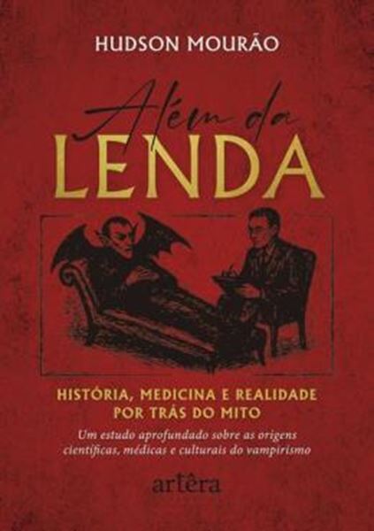 Picture of ALEM DA LENDA