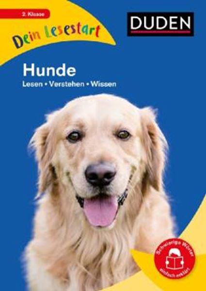 Picture of DEIN LESESTART 2. KLASSE - HUNDE - LESEN - VERSTEHEN - WISSEN (BAND 5)
