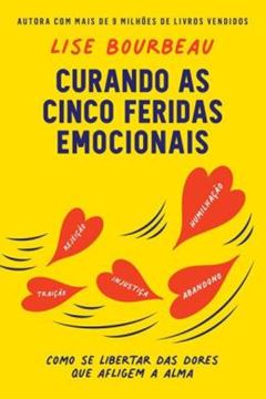 Imagem de CURANDO AS CINCO FERIDAS EMOCIONAIS