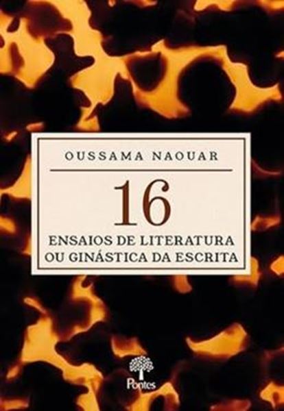 Picture of 16 ENSAIOS DE LITERATURA  OU GINASTICA DA ESCRITA