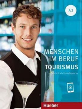 Imagem de MENSCHEN IM BERUF - TOURISMUS A2 - KURSBUCH MIT AUDIOS ONLINE