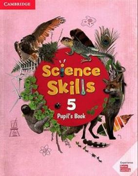 Imagem de SCIENCE SKILLS 5 PB PACK